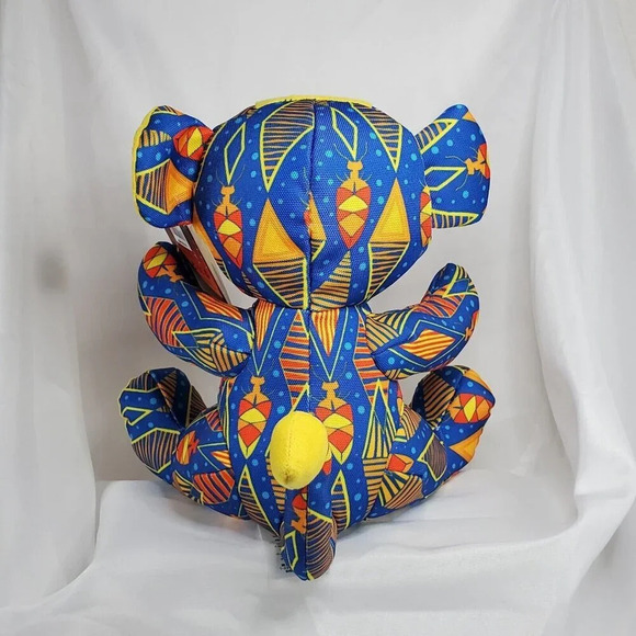 Disney Parks Special Edition Tribal Lion King 10" Simba Plush Disneyana Stuffed - Picture 9 of 16